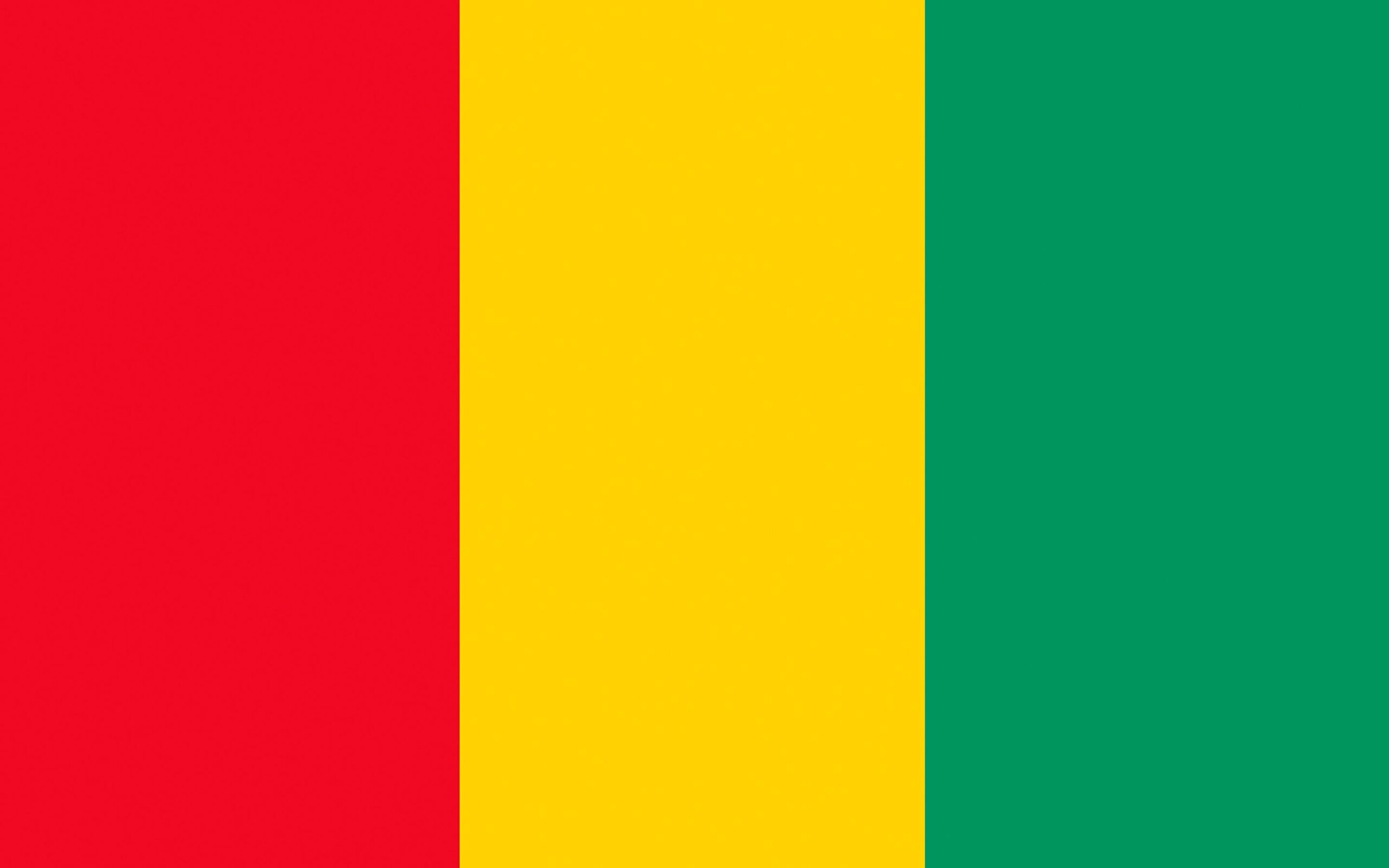 Wallpapers Guinea Flag Stripes