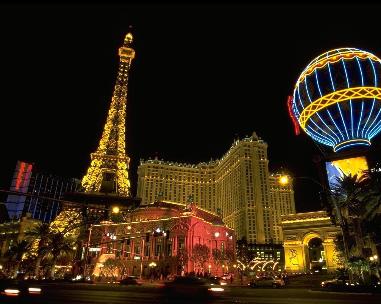 Las Vegas Desktop Wallpapers Free Wallpapers