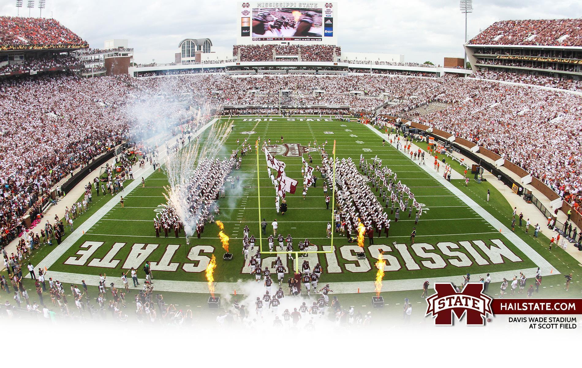 Mississippi State Athletic Wallpapers