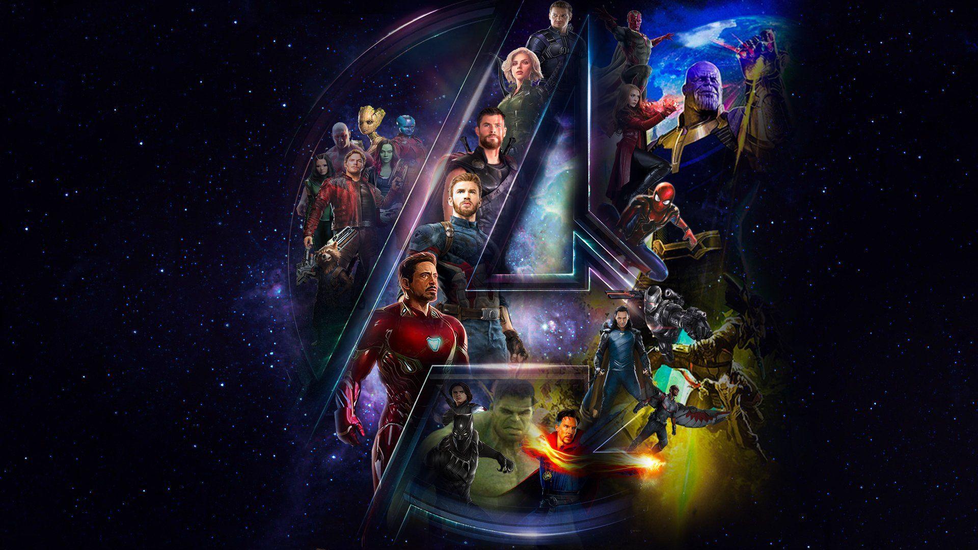 153 Avengers: Infinity War HD Wallpapers