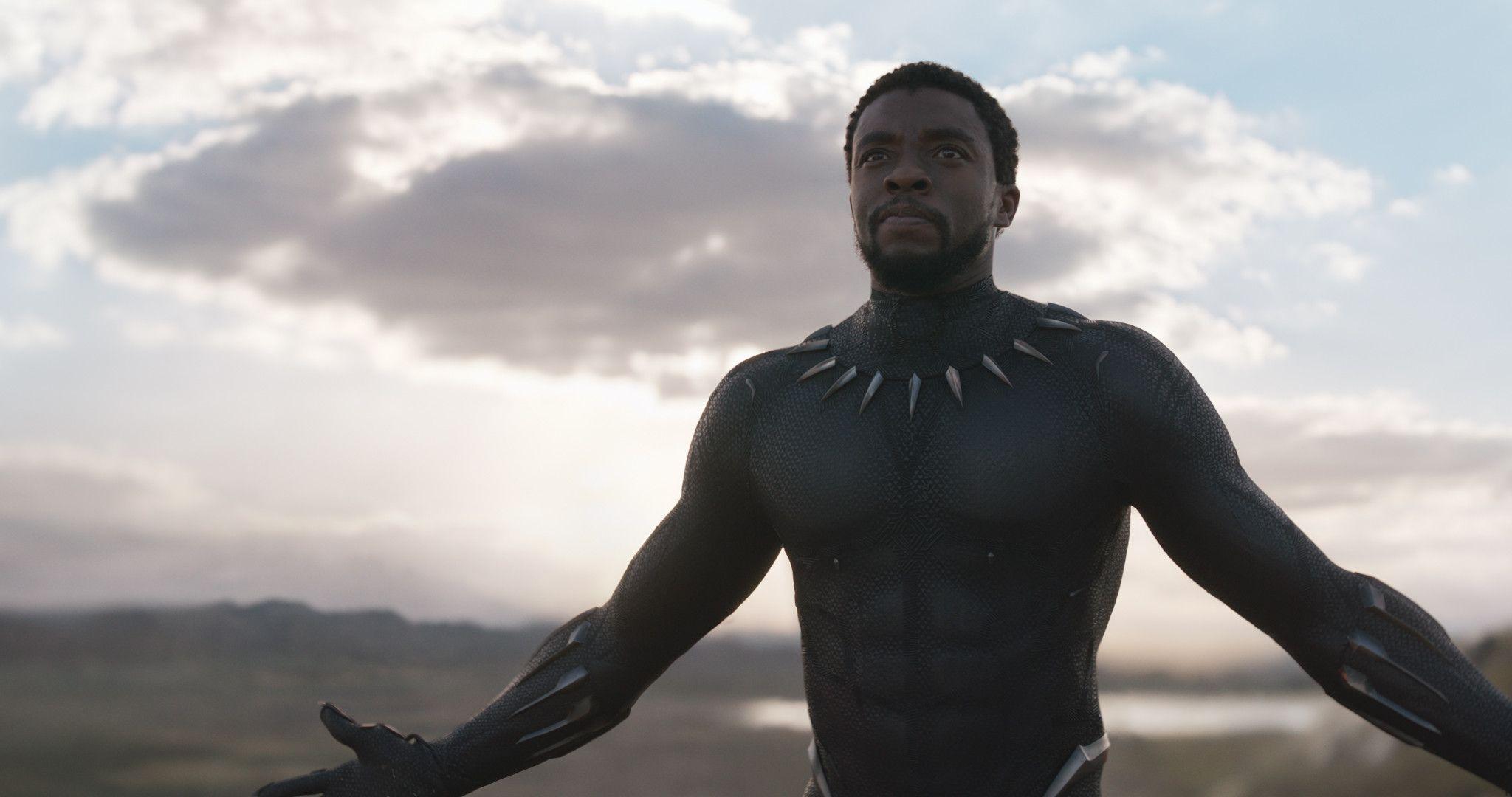 Black Panther Marvel HD Wallpapers