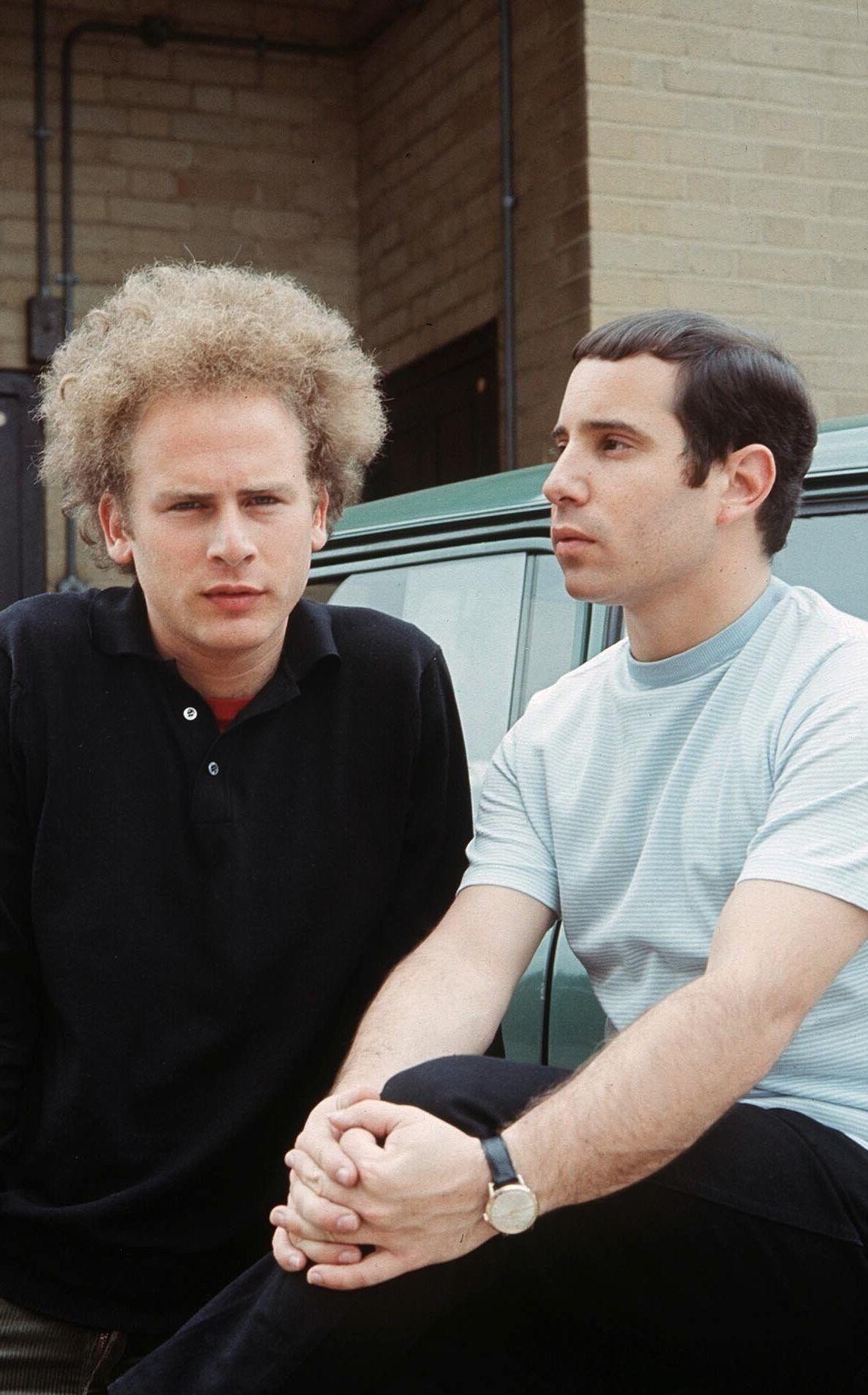 Art Garfunkel on Paul Simon: ‘I created a monster’