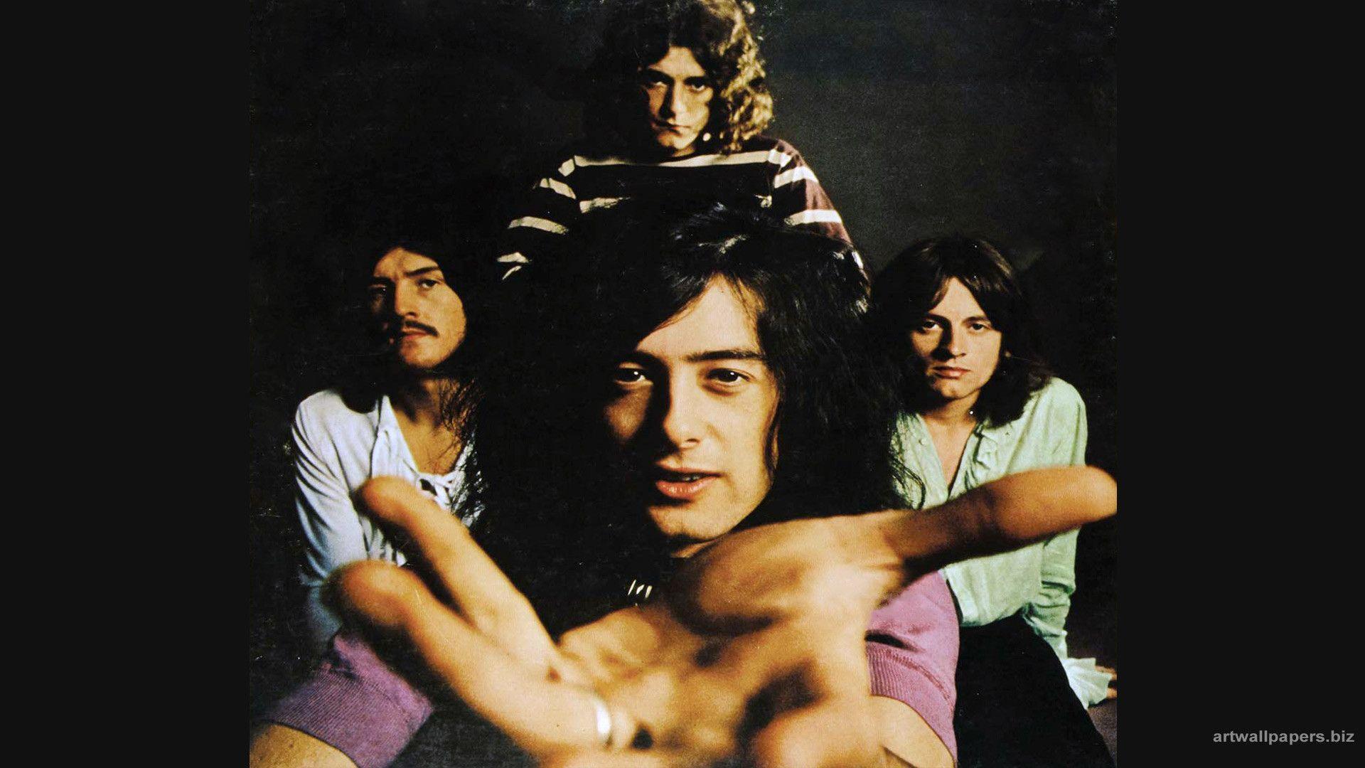 Download Led Zeppelin Wallpapers