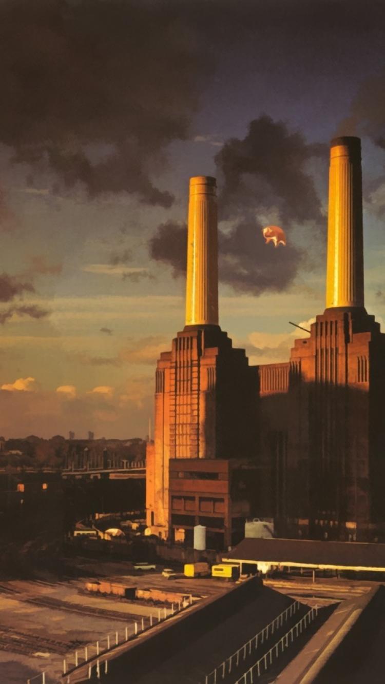 Album covers battersea power station progressive rock wallpapers