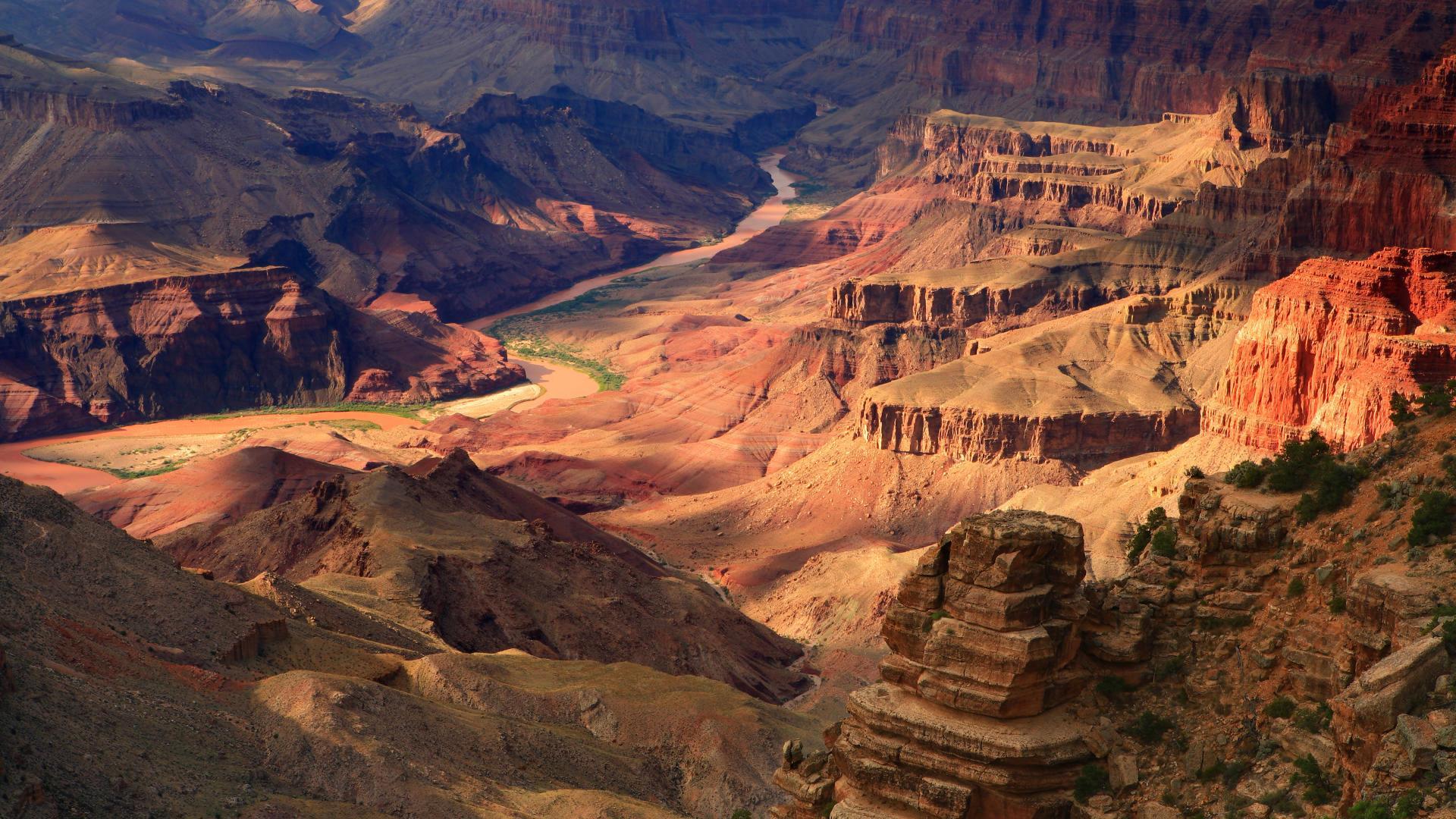 Gran cañon del colorado wallpapers