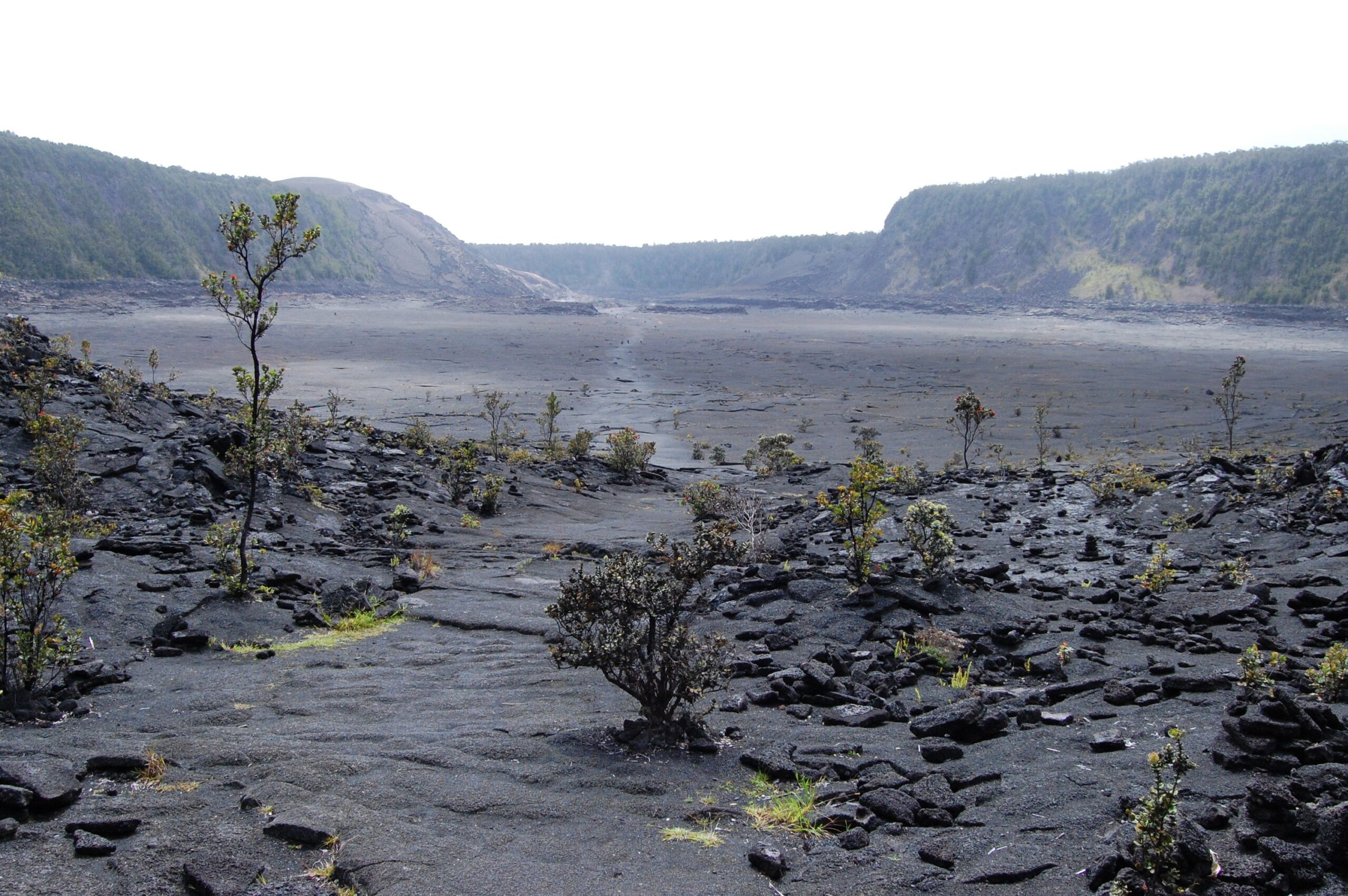 Hawai’i Volcanoes National Park