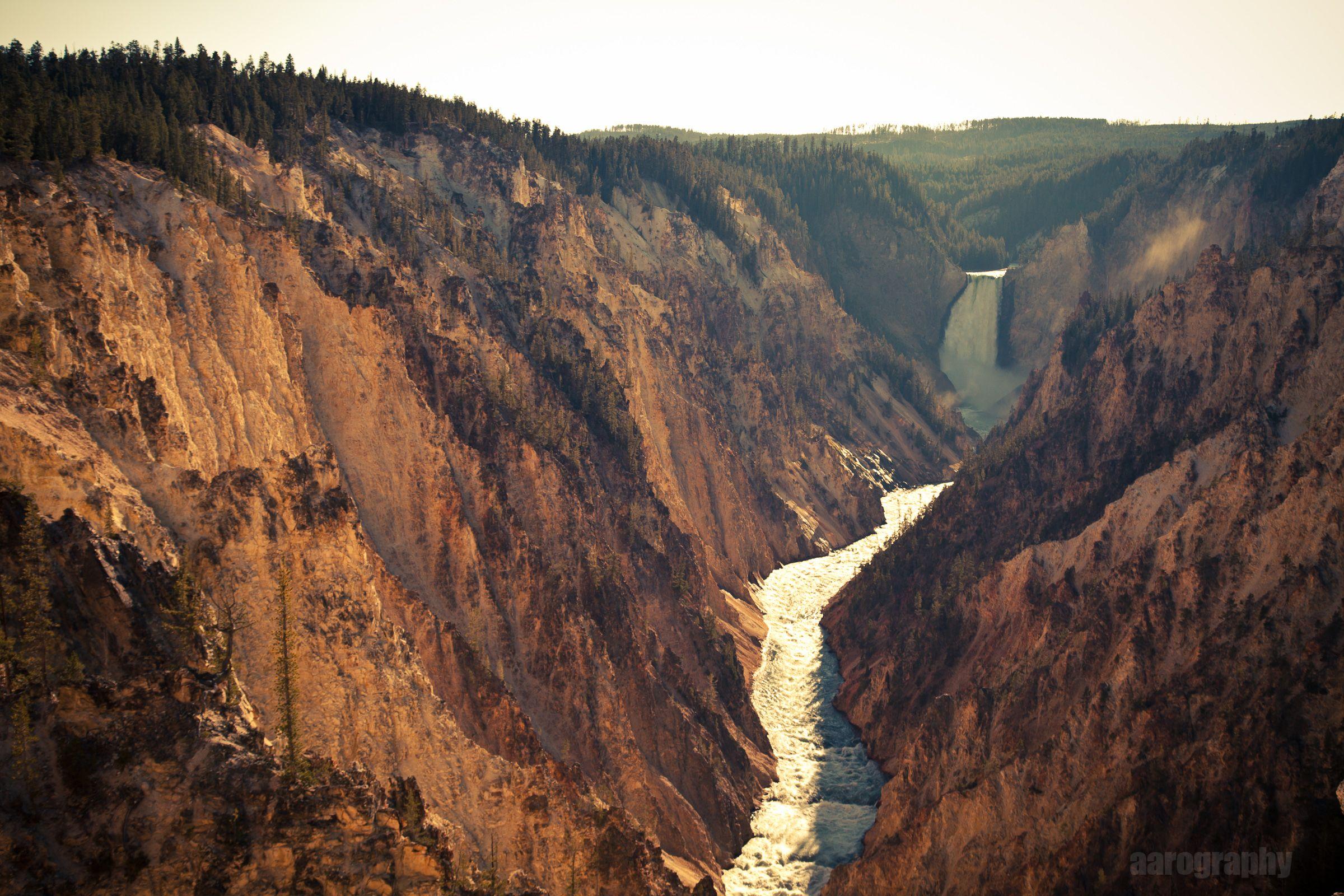 Yellowstone National Park Wallpapers