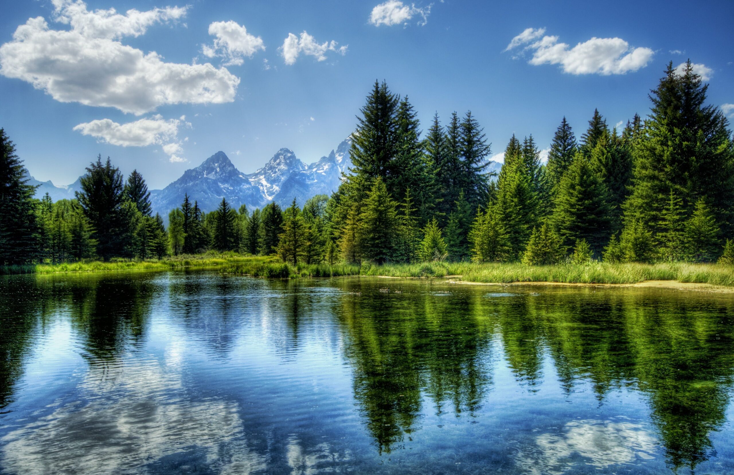 22 Grand Teton National Park HD Wallpapers