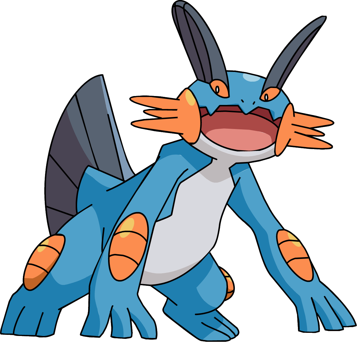 Swampert