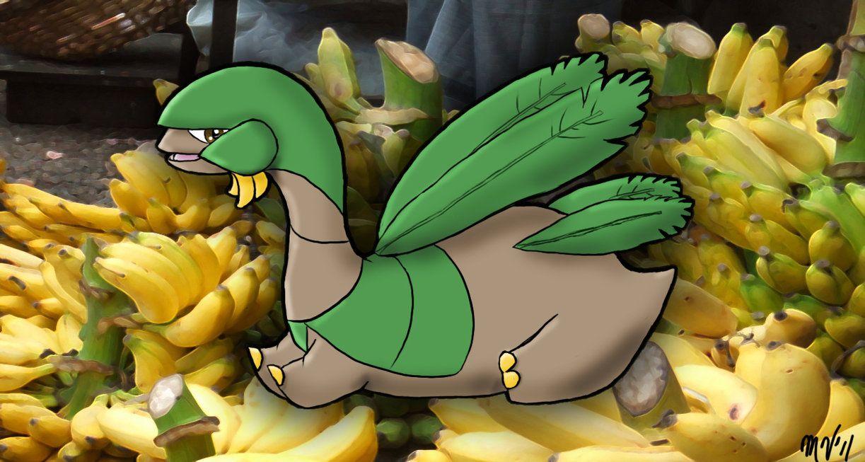 Request: Tropius Wallpapers by ShiningNijiDragon