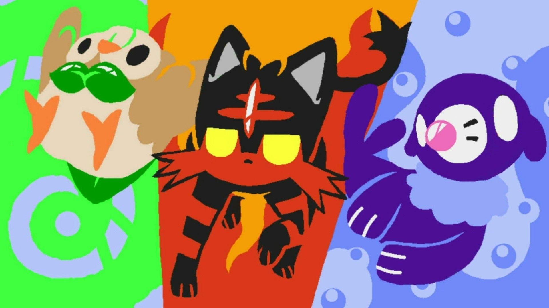 Litten Wallpapers ·①