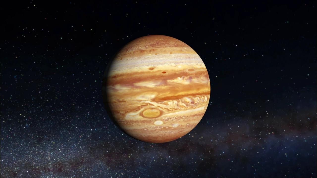 Jupiter Wallpapers 1080p