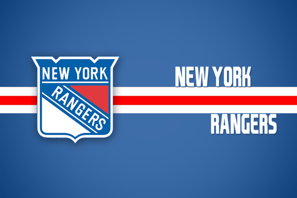 New York Ranger WallPaper by redzonefresh