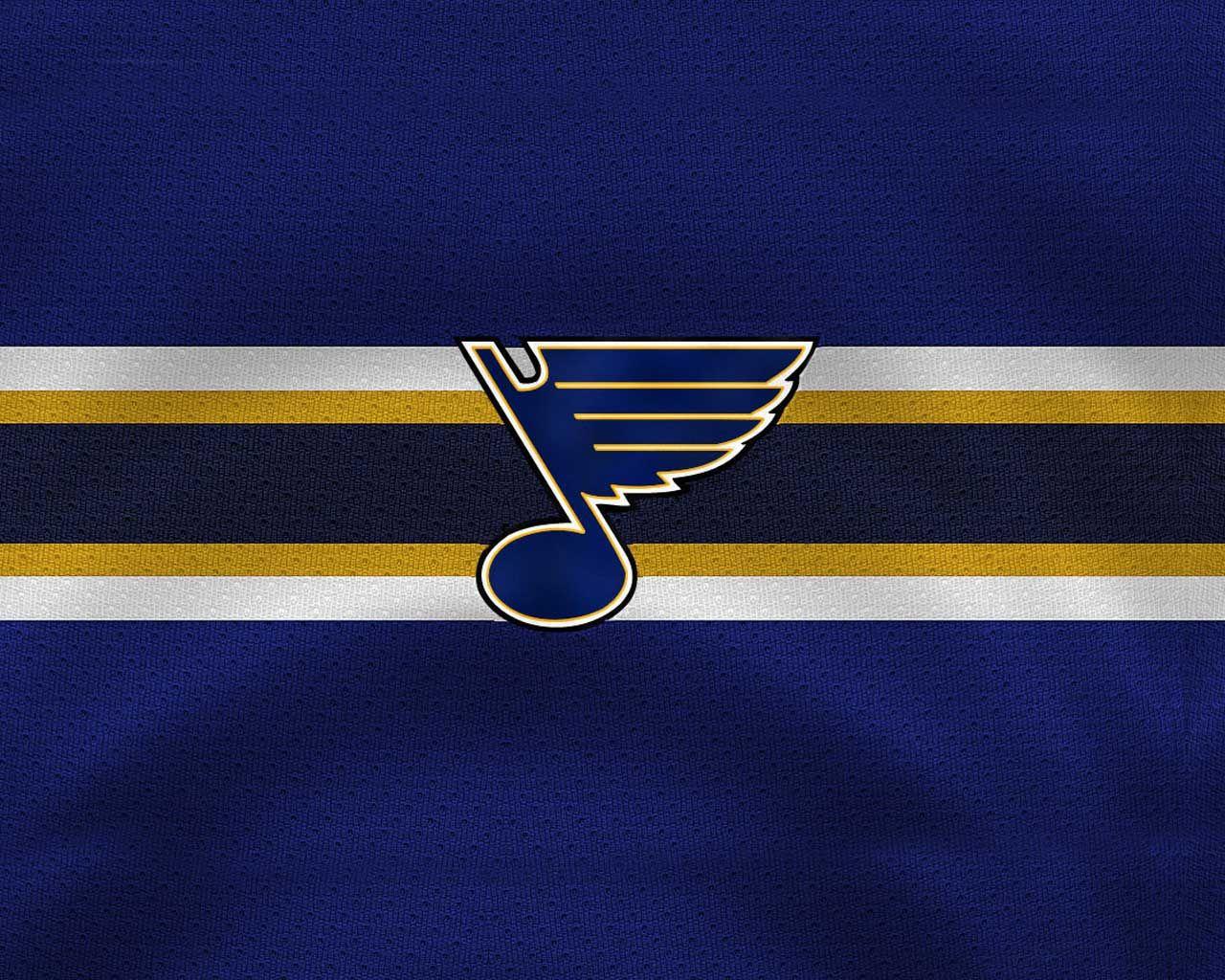 NHL LOGOS STL BLUES