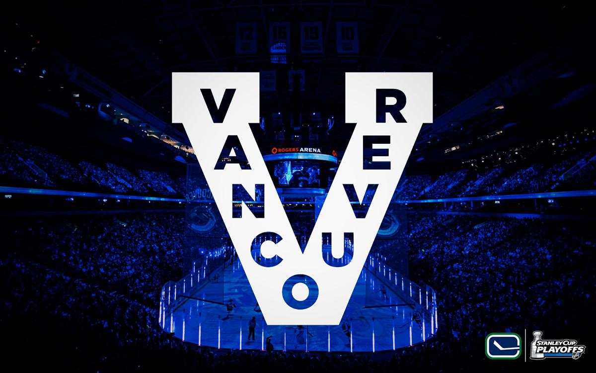 Vancouver Canucks Arena Desktop Wallpapers on Behance