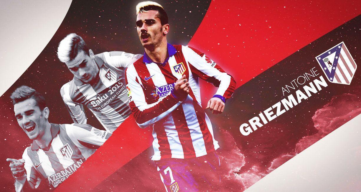 Antoine Griezmann HD Pictures