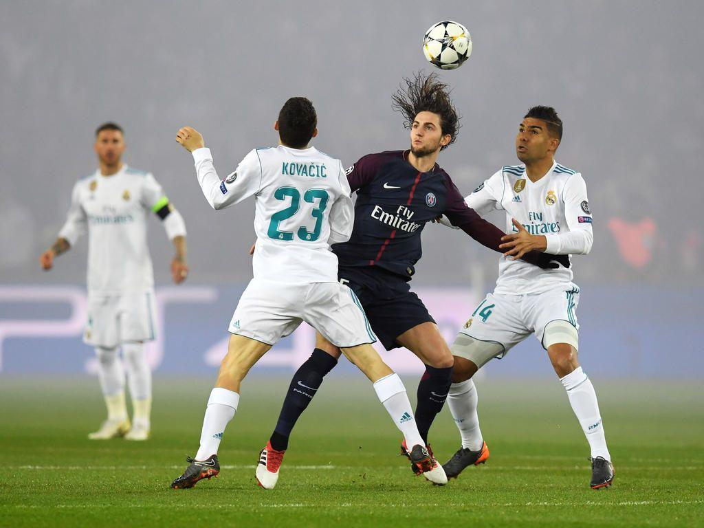 World Cup » News » Rabiot says Deschamps selection made no sense