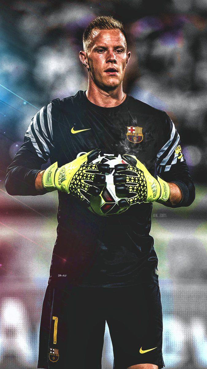 AndyFE on Twitter: Ter Stegen Wallpapers @mterstegen1 @totalBarca