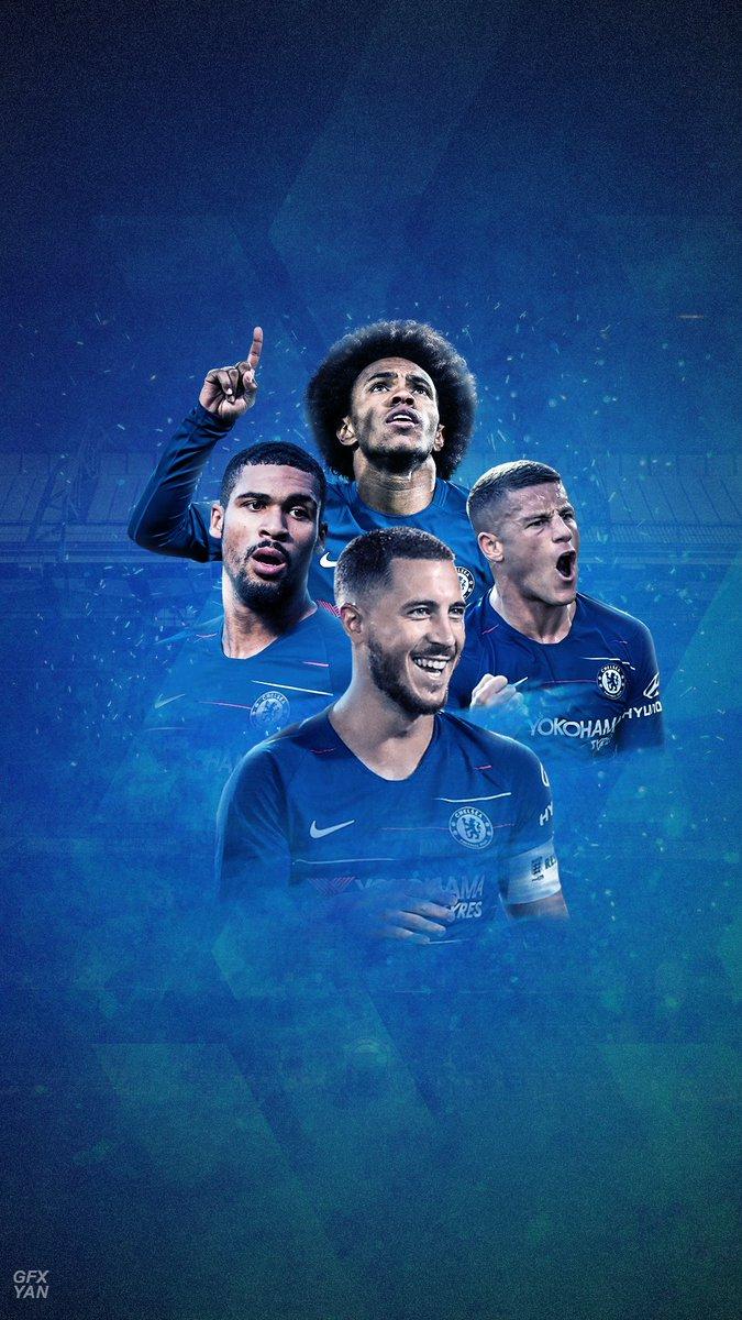 gfxyan ????on Twitter: Chelsea Wallpapers RT/Like is appreciate