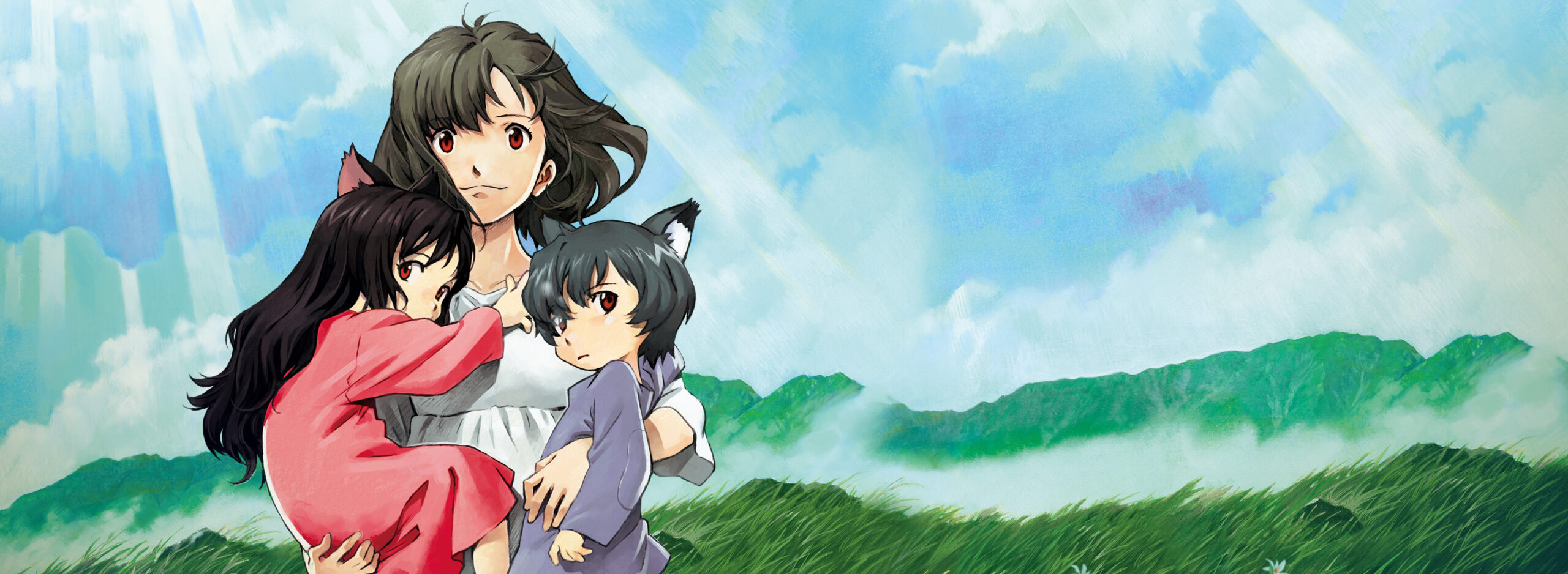 Wolf Children HD Wallpapers