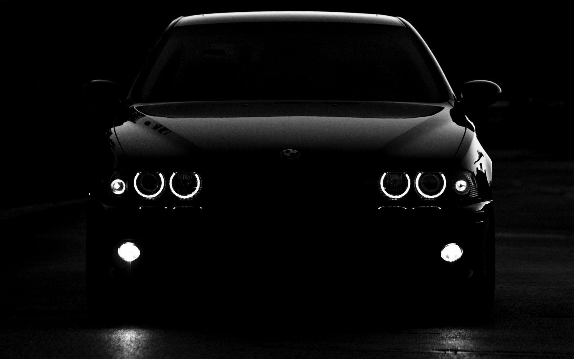 BMW E39 M5 Wallpapers Angel Eyes