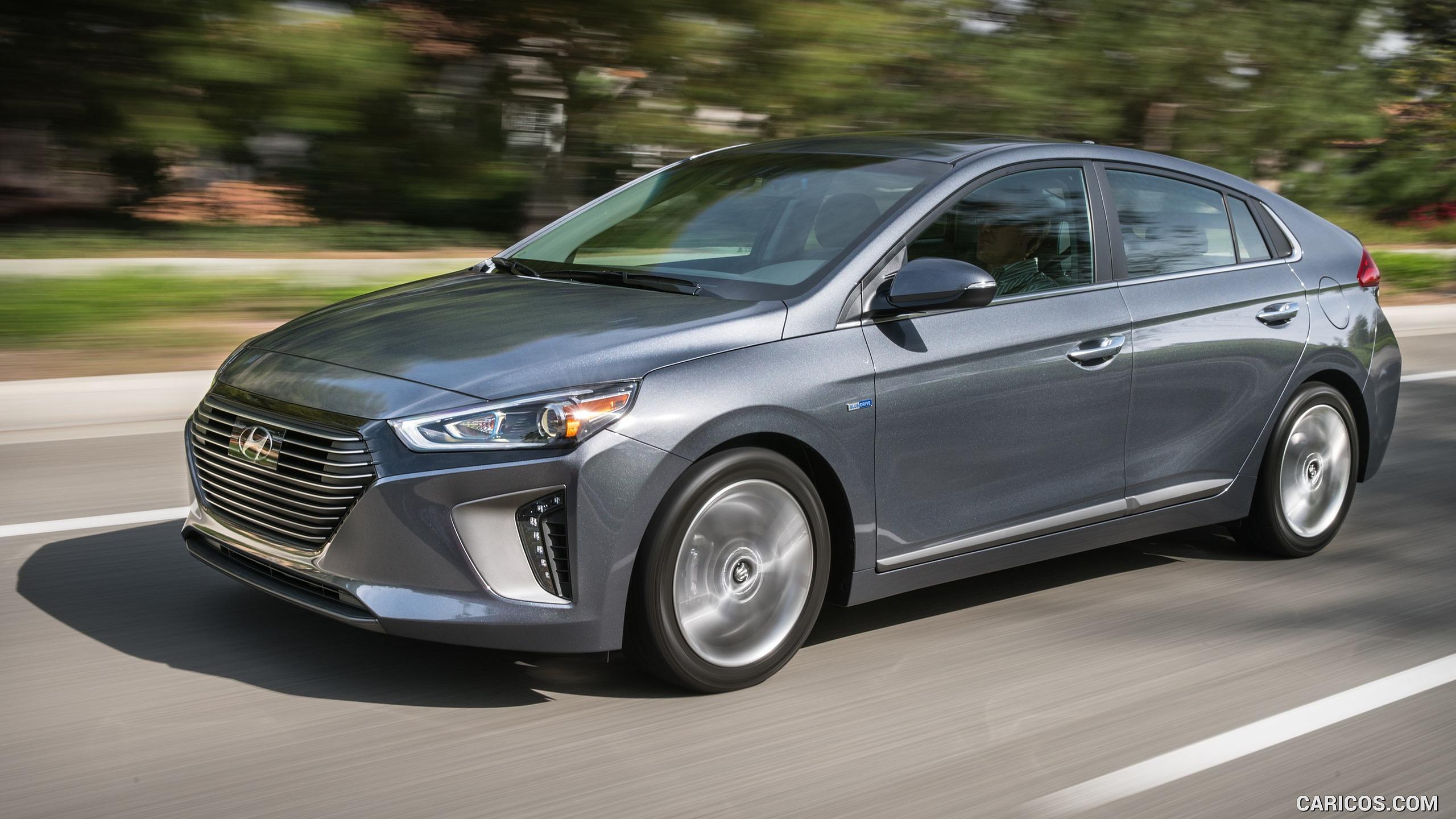 2017 Hyundai Ioniq Hybrid