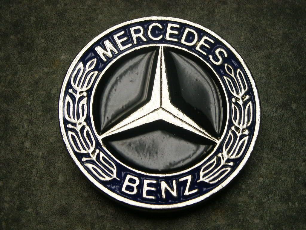 Mercedes Benz Logo Wallpapers