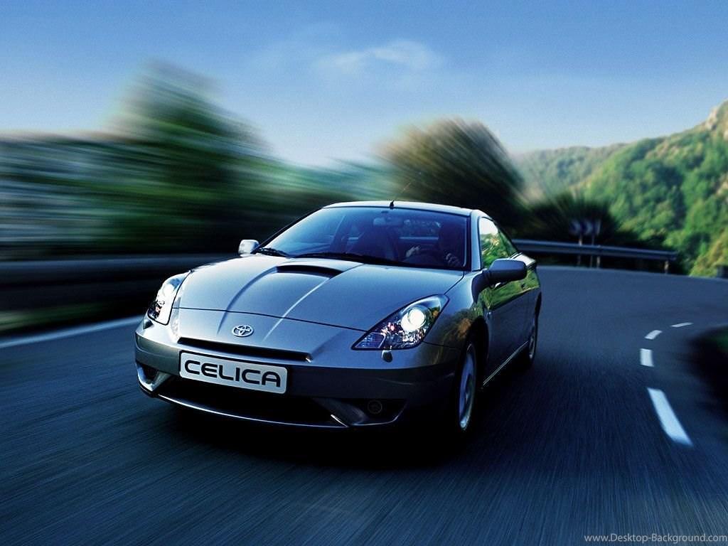 Celica Tuning Toyota Celica Wallpapers Desktop Backgrounds