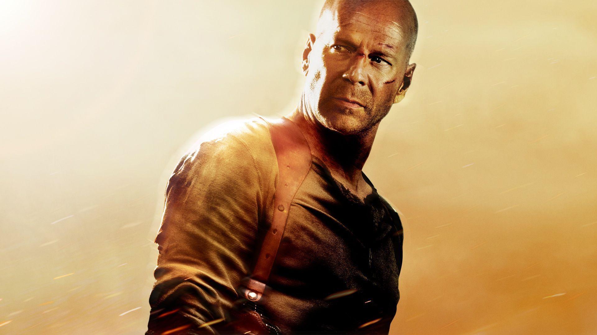 10 Bruce Willis Die Hard Movie HD Wallpapers