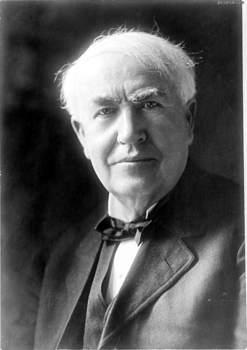 12+ Best HD Thomas Edison Wallpapers