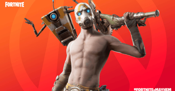 Psycho Bandit Fortnite wallpapers