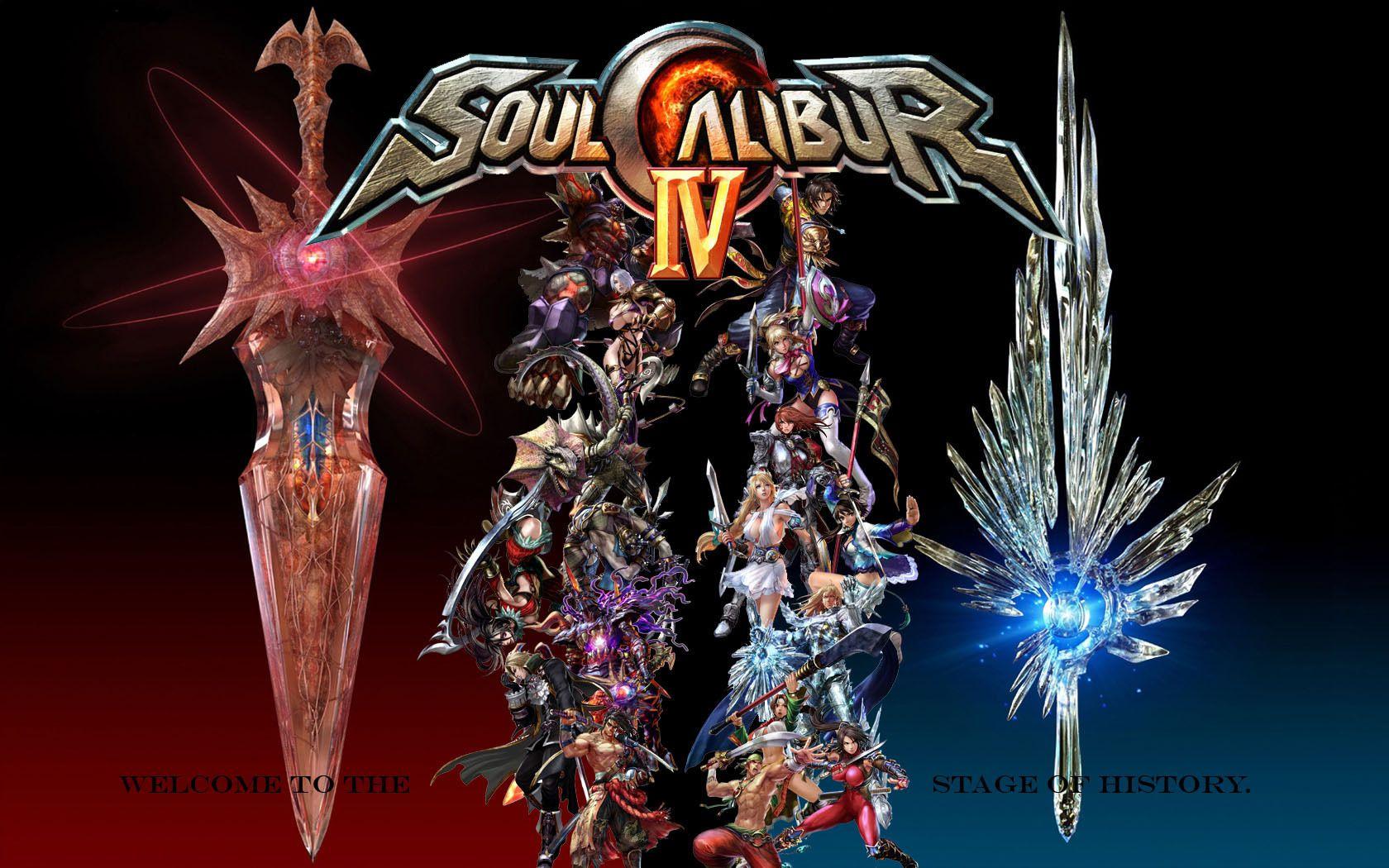 Soulcalibur HD Wallpapers and Backgrounds Image