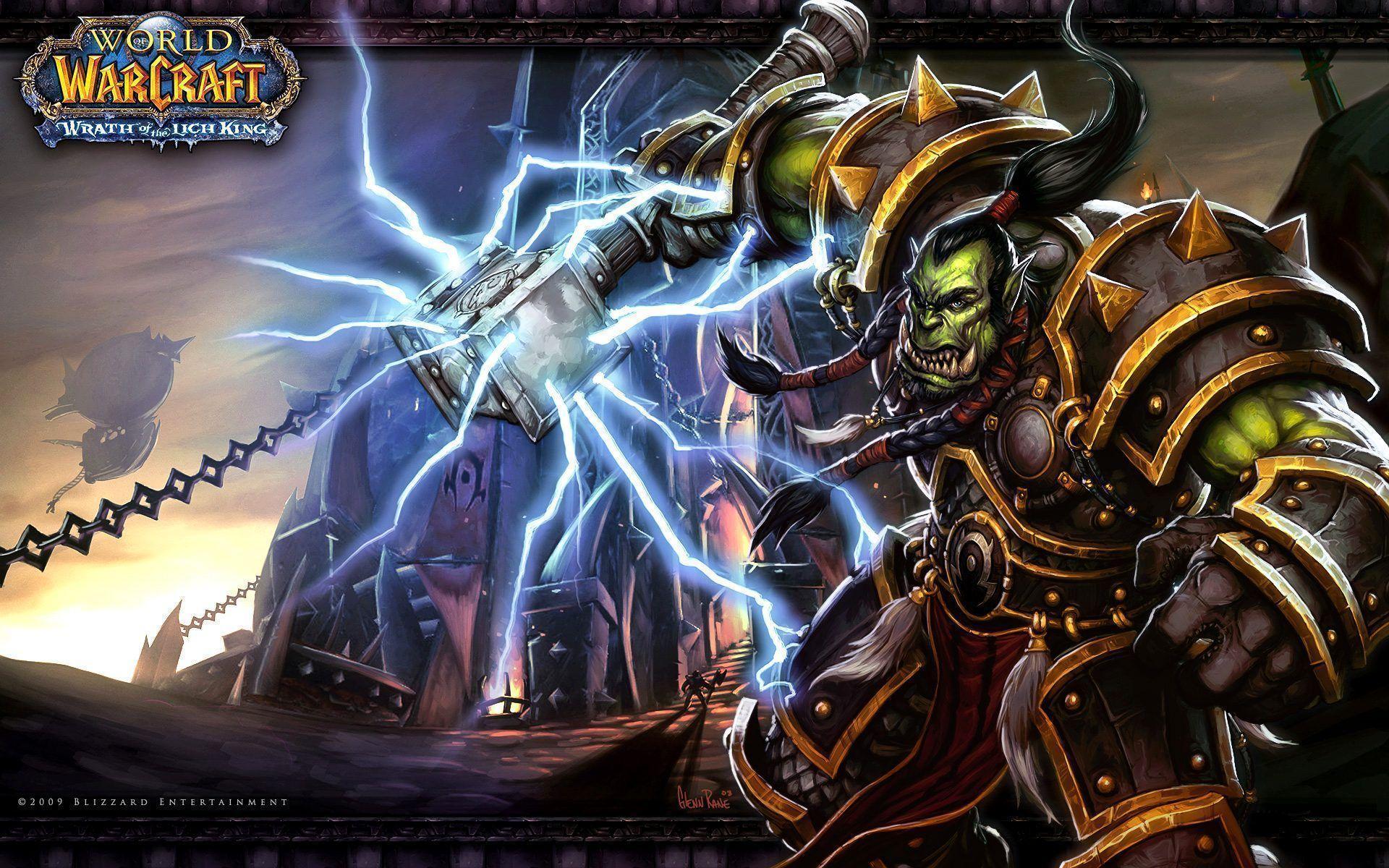 World Of Warcraft Image Hode Signs Wallpapers