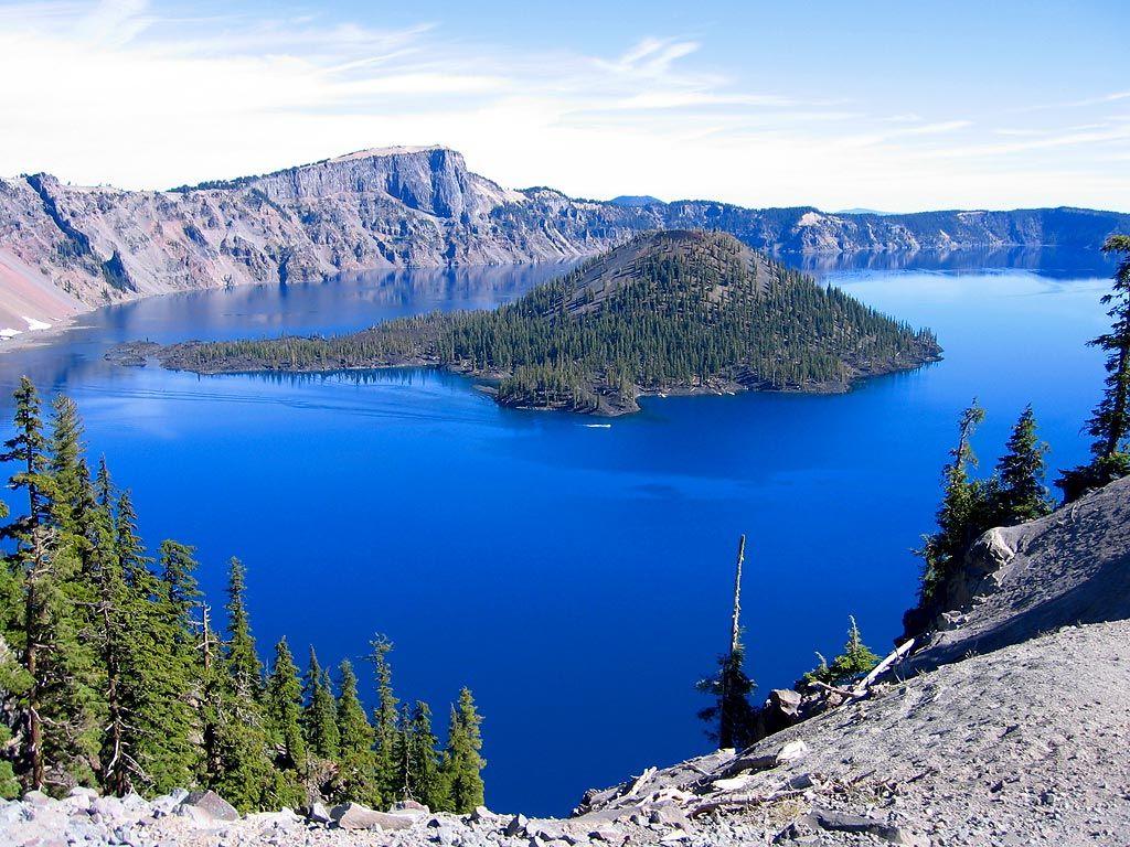 Top 5 Most Beautiful Lakes in the World