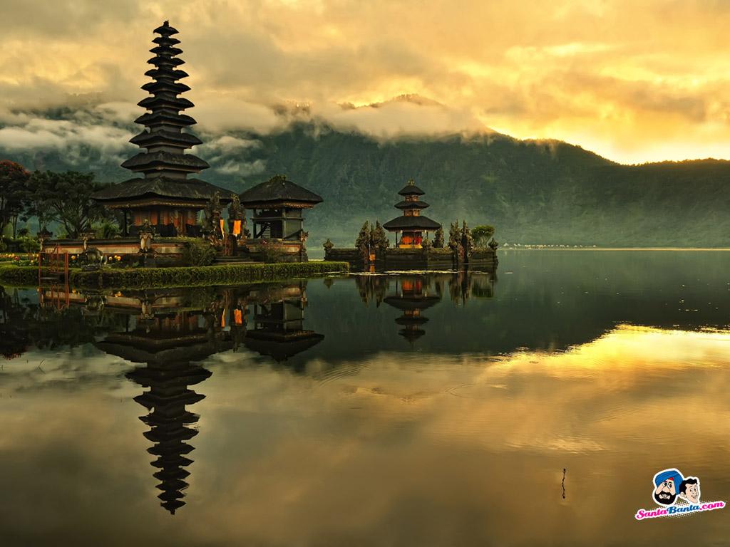 Bali Tem HD Wallpaper, Backgrounds Image