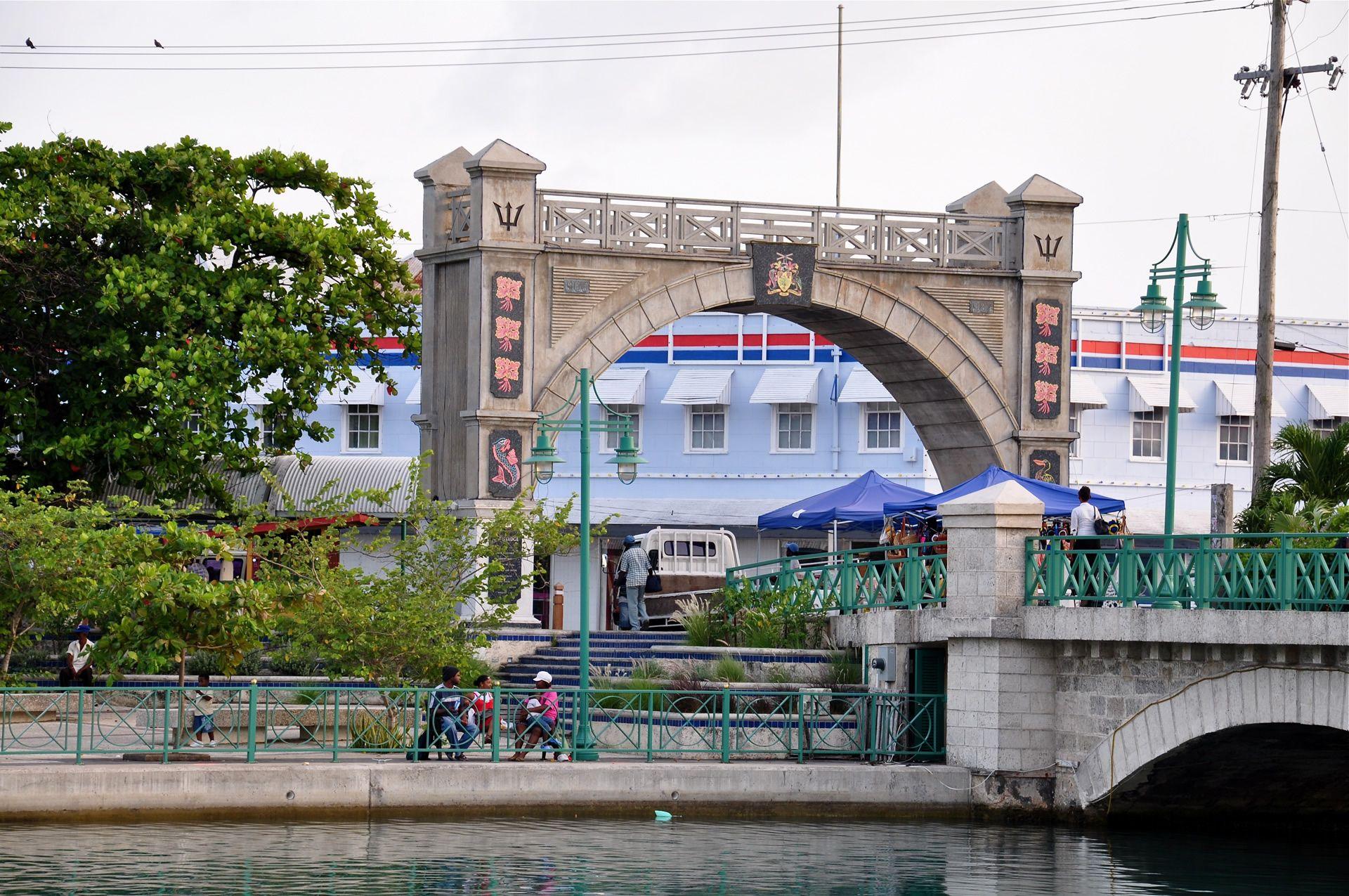 HD barbados stone bridge Wallpapers