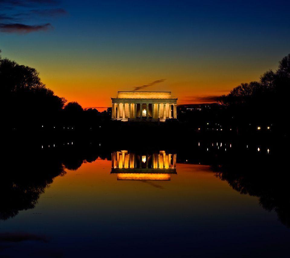 Lincoln Memorial