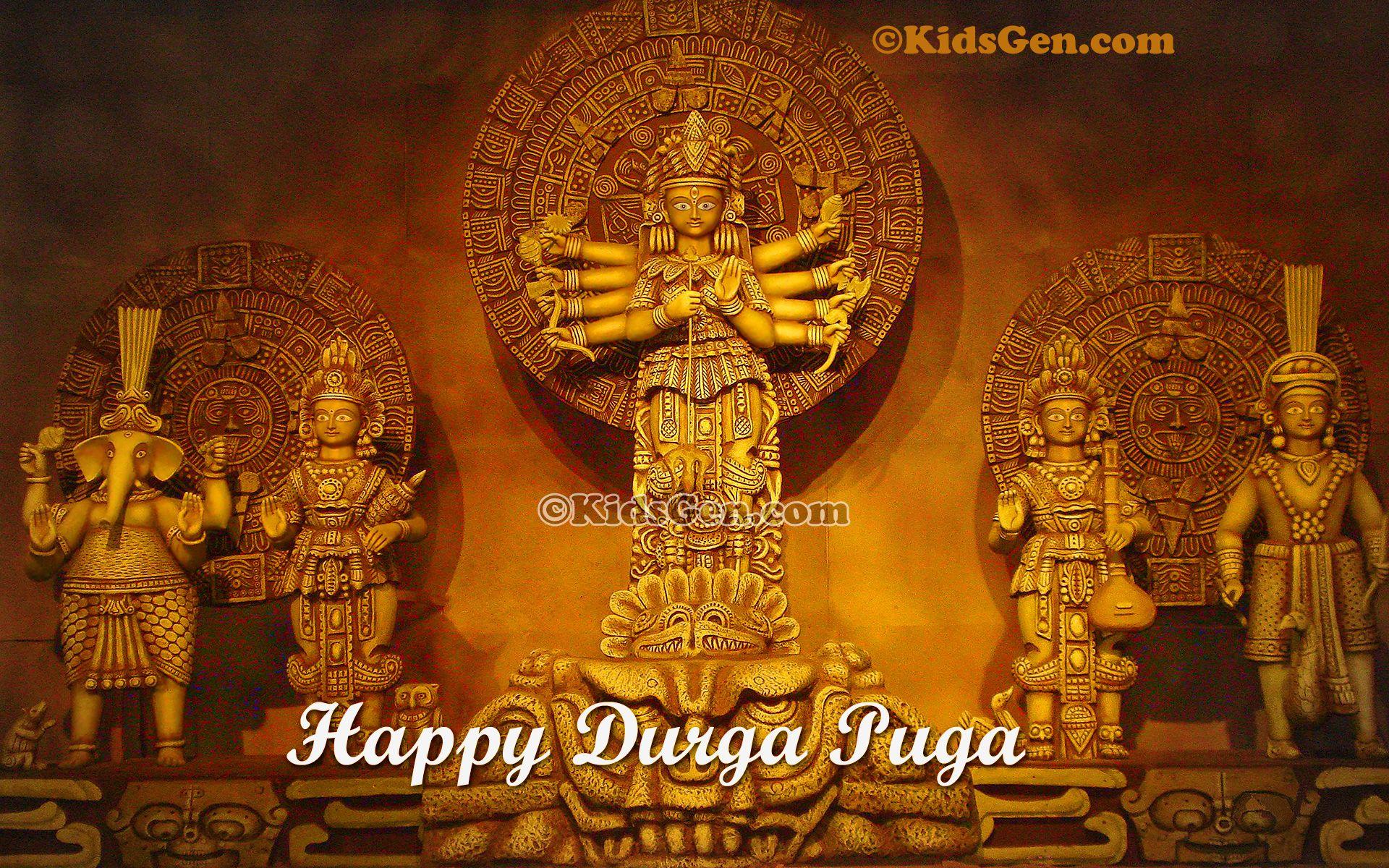 Durga Puja Wallpapers