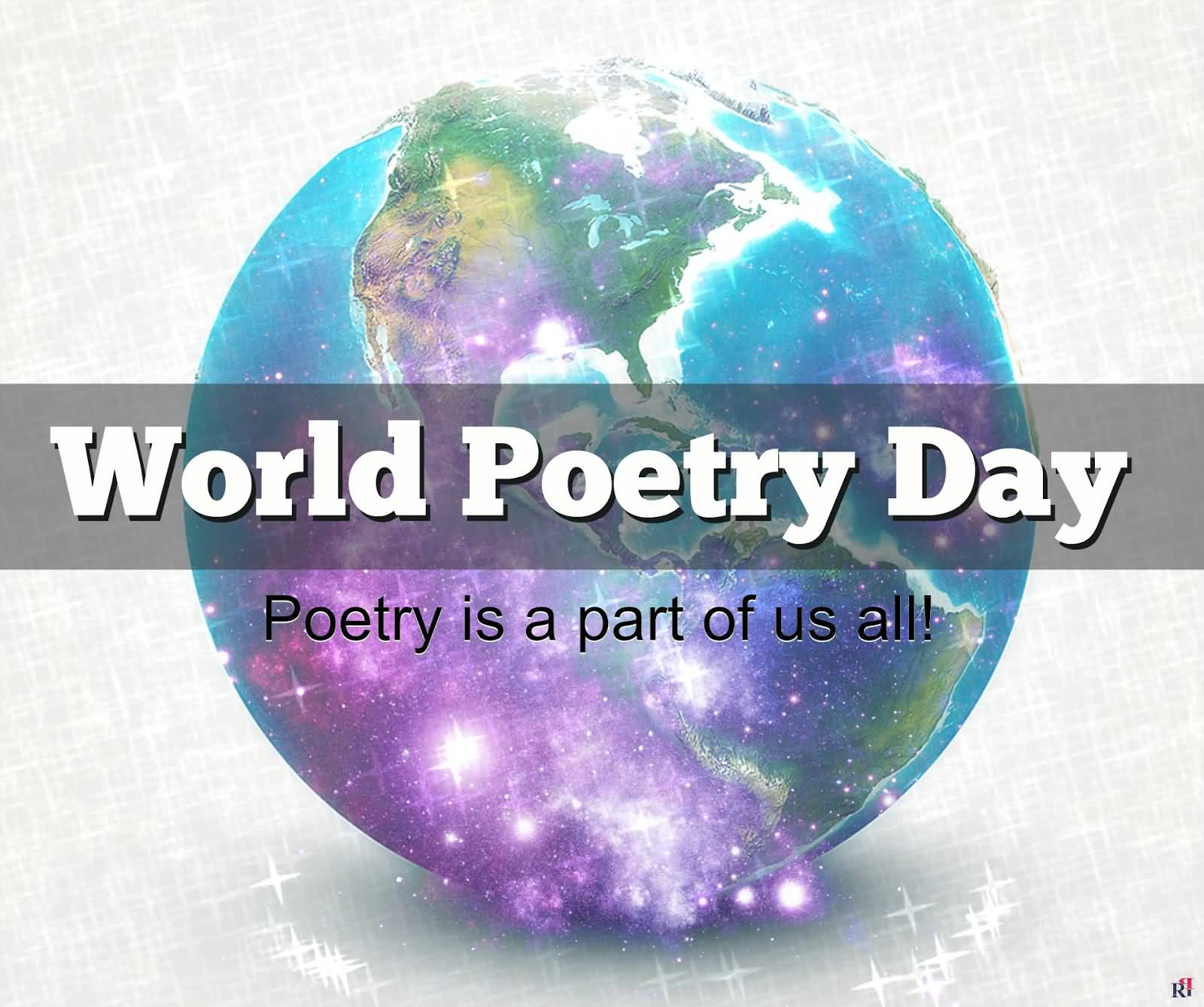 50 Best World Poetry Day Wish Pictures And Image