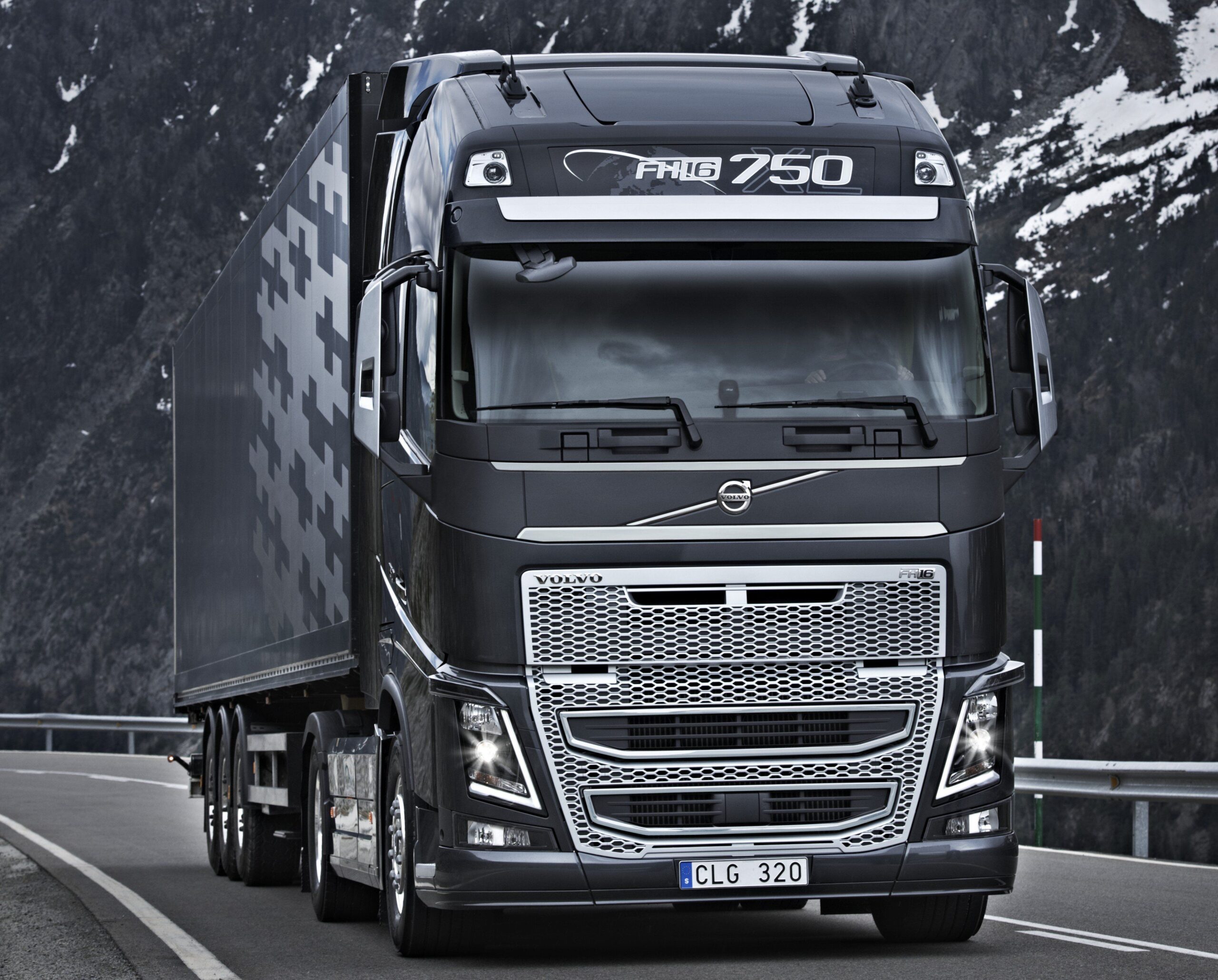 Volvo Fh Wallpapers