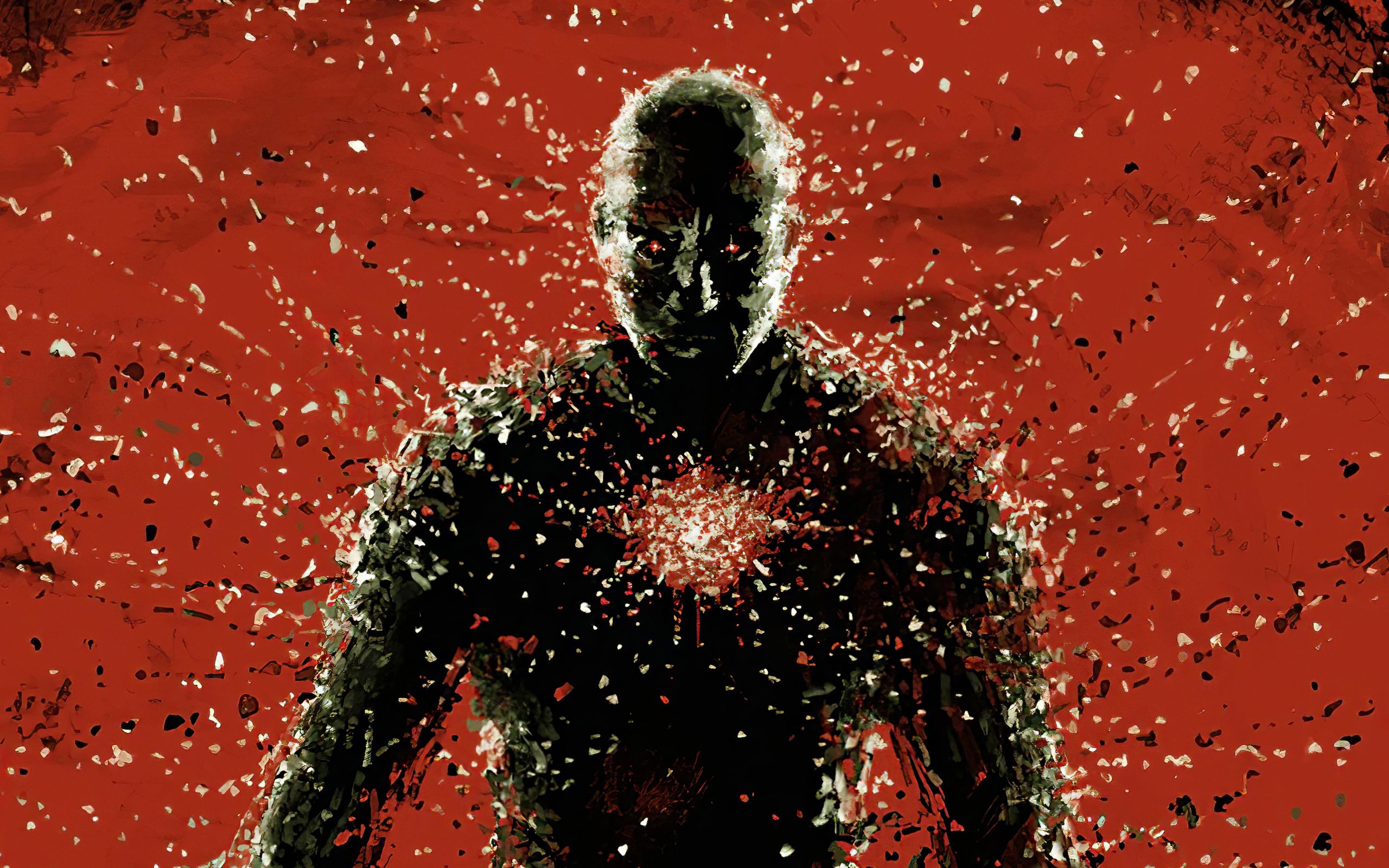 Bloodshot 2020 4k Artwork Resolution HD 4k