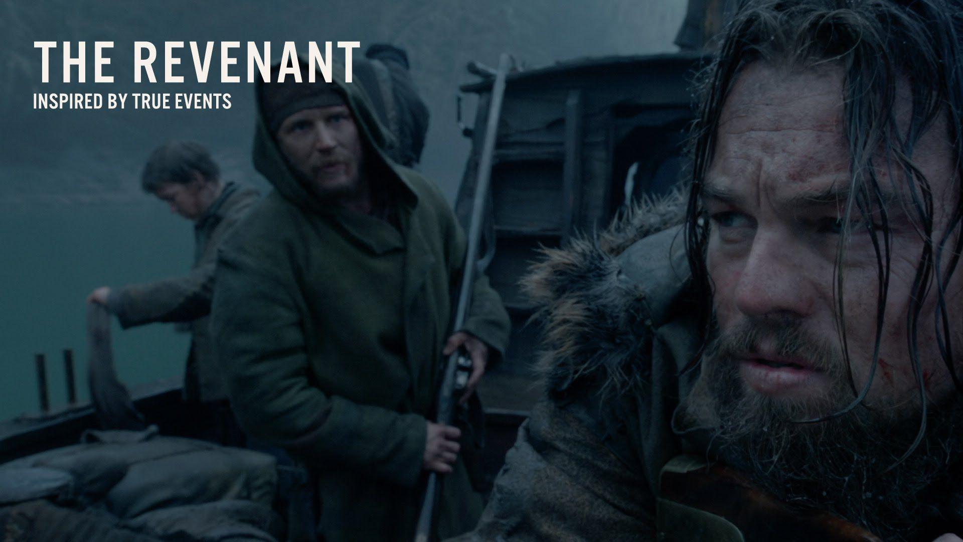 The Revenant Wallpapers High Resolution and Quality Download