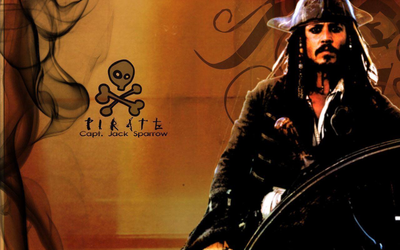 Captain Jack Sparrow