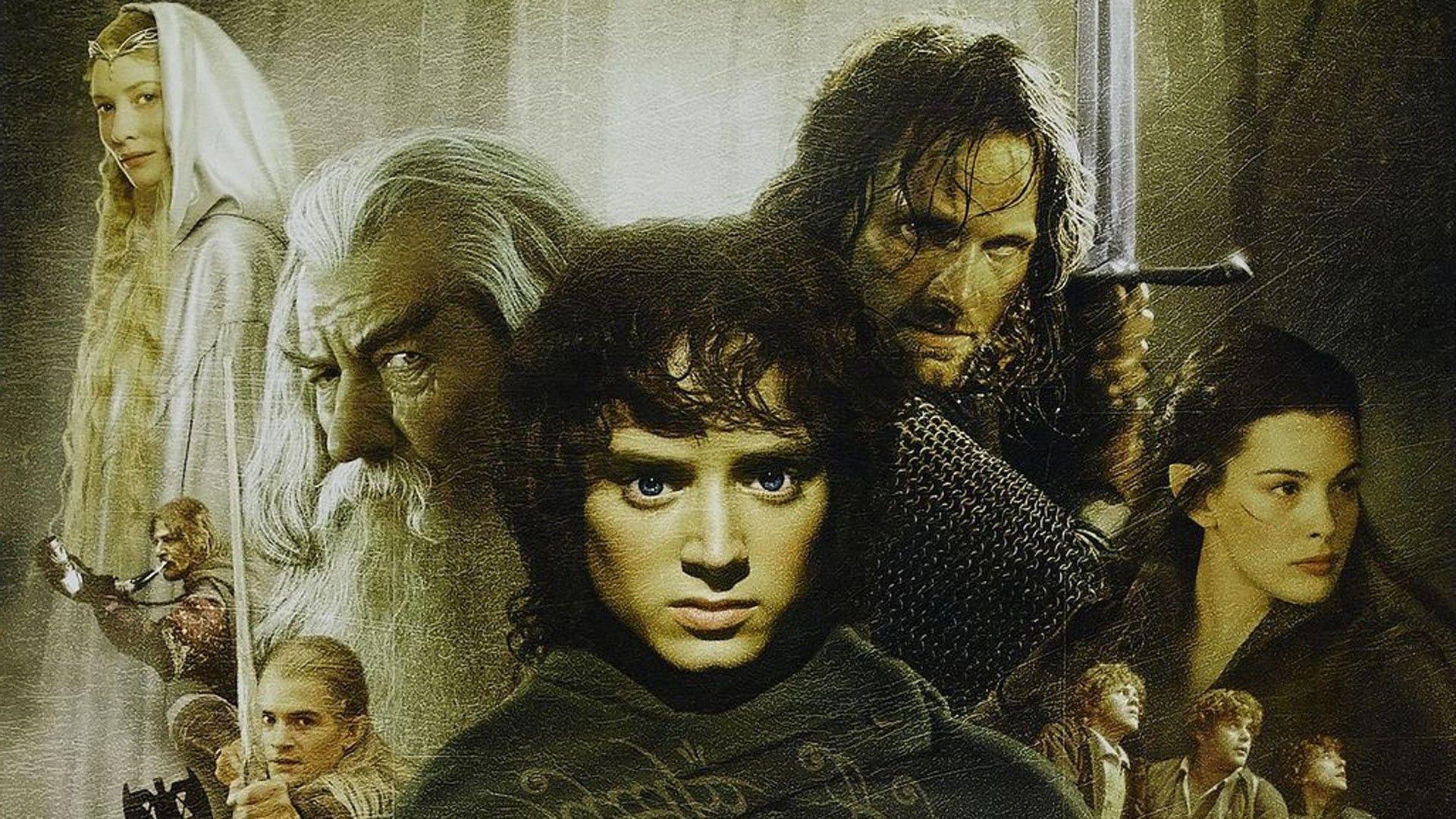 The Lord of the Rings: The Fellowship of the Ring Wallpapers 17