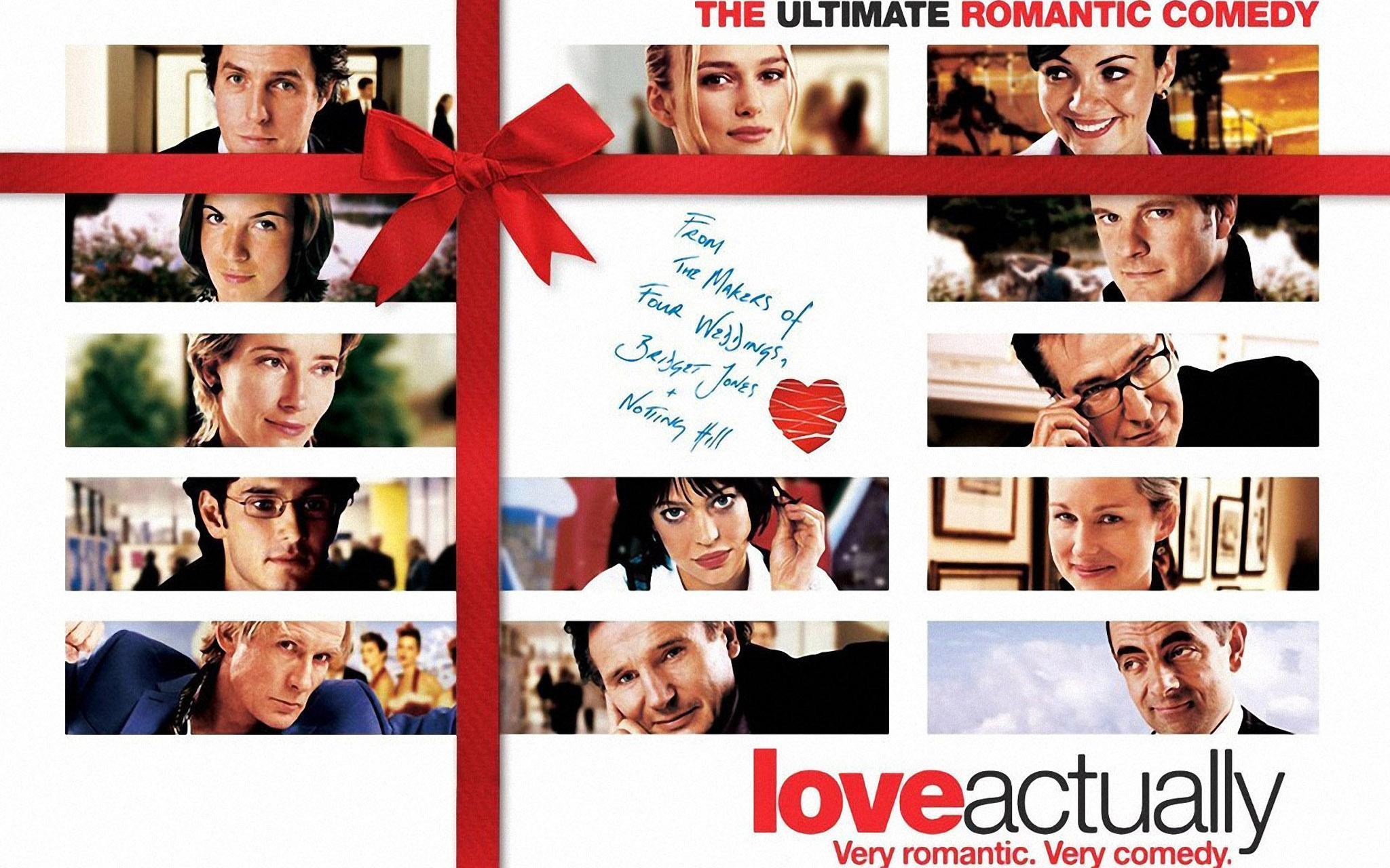 The untold truth of Love Actually