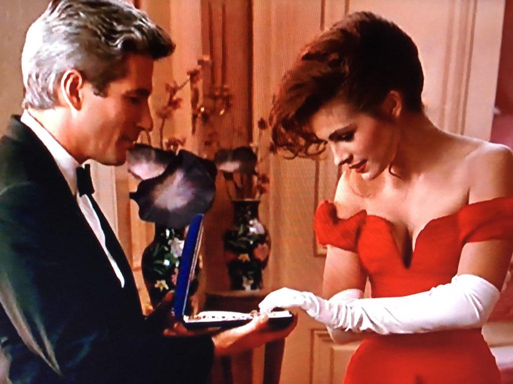 Nina Romano on Twitter: Pretty Woman