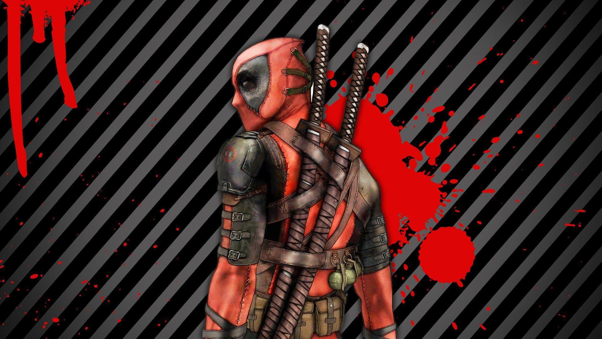 Deadpool Computer Wallpapers, Desktop Backgrounds Id: 411169