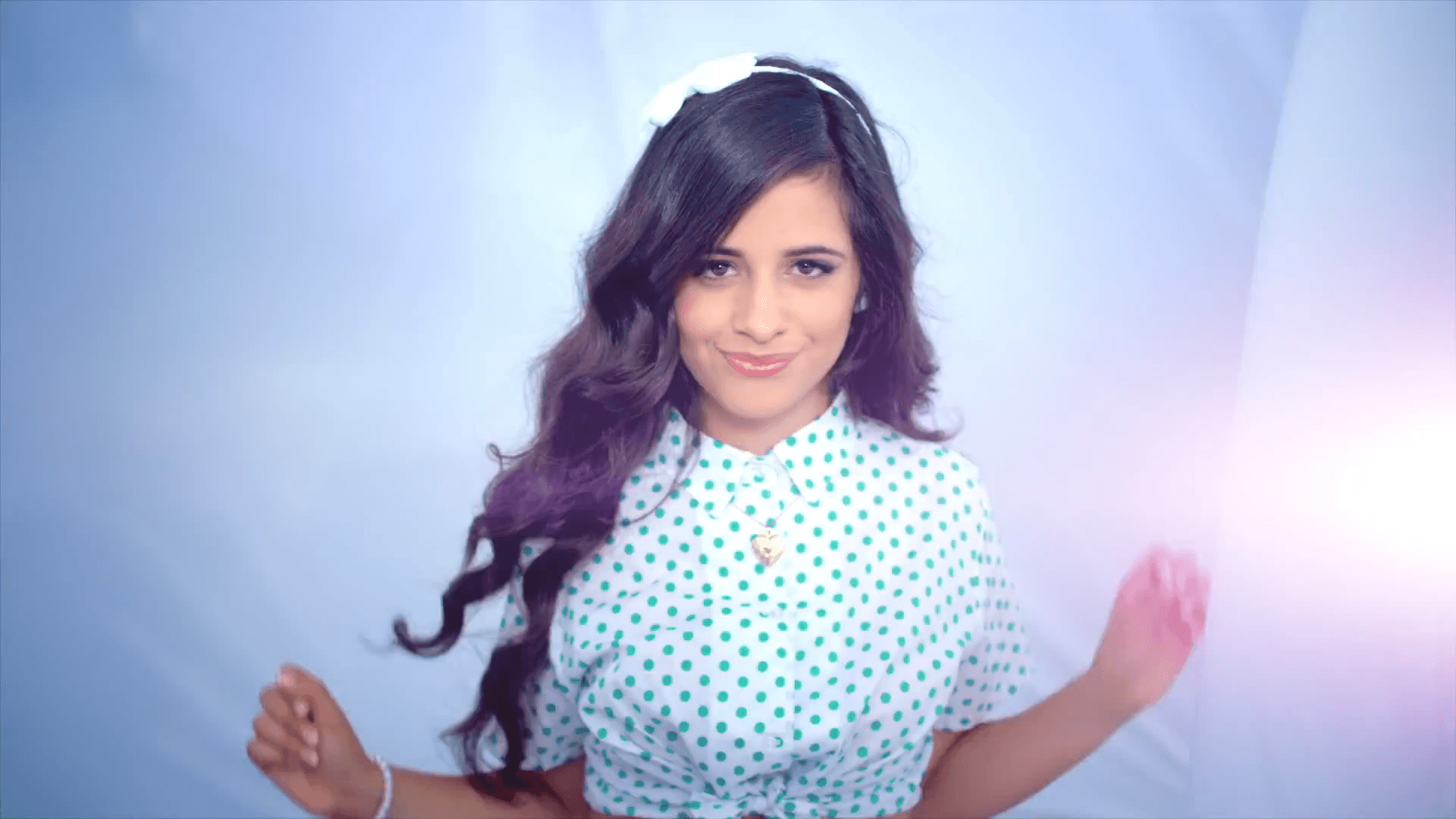 Camila Cabello Beautiful HD Wallpapers