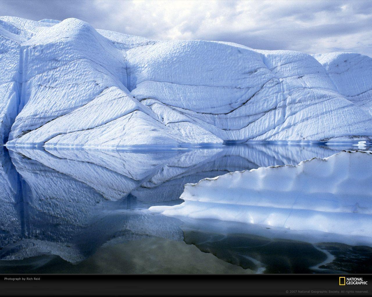 Glacier Wallpapers Image & Pictures