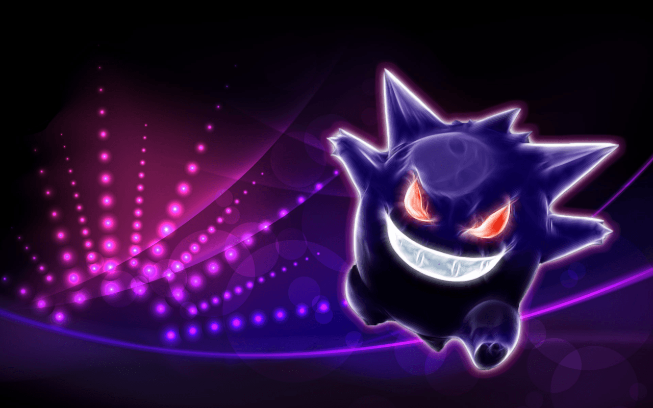 Gengar Wallpapers, HD Quality Cover